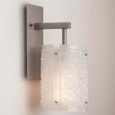 Rimelight Wall Sconce by Hammerton Studio - Starlight Lighting USA and Canada